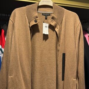 Banana republic brown sweater